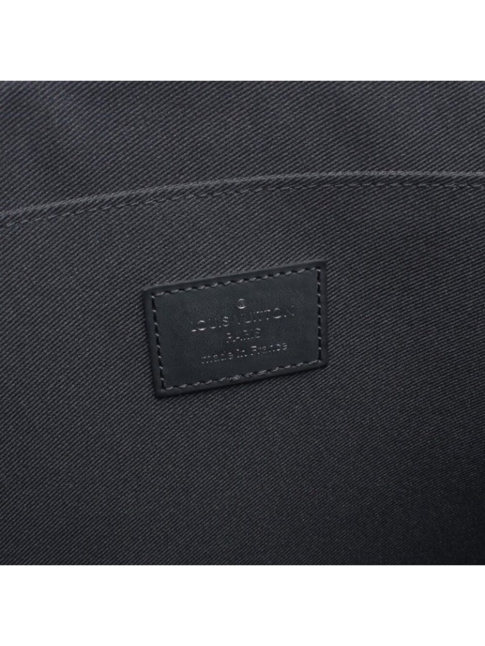 Louis Vuitton Clutch Pochette Jour GM Christopher Nemeth Canvas - Picture 4 of 5